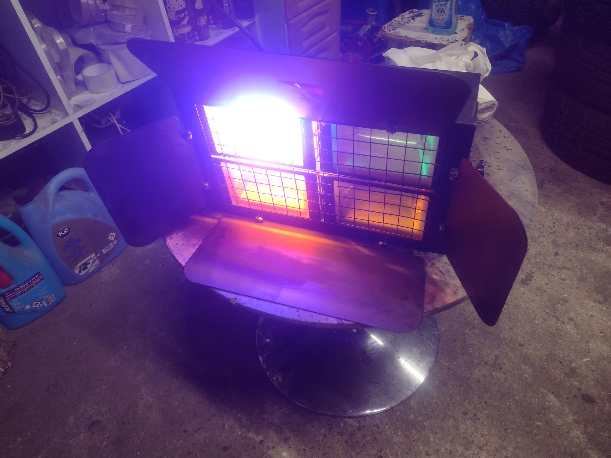Kolorofon Showtec Quoatro Light Dmx