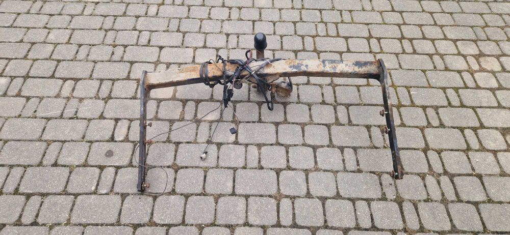 hak  sharan galaxy Alhambra  00- mk2  stan bdb wiazka kpl