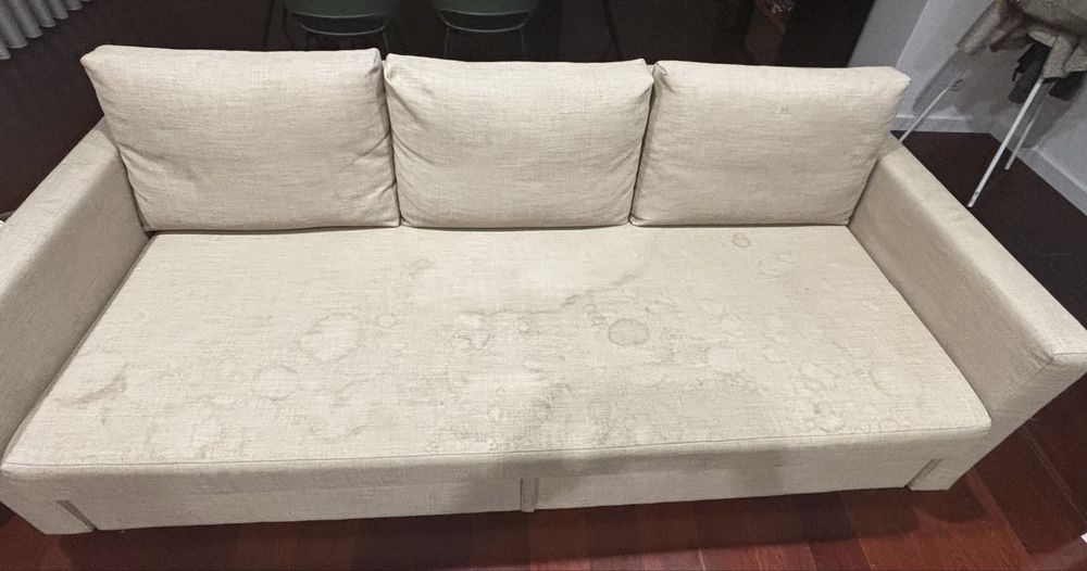 Sofa cama ikea modelo friheten