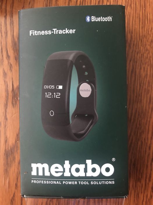 Zegarek matabo fitness-tracker smartwatch