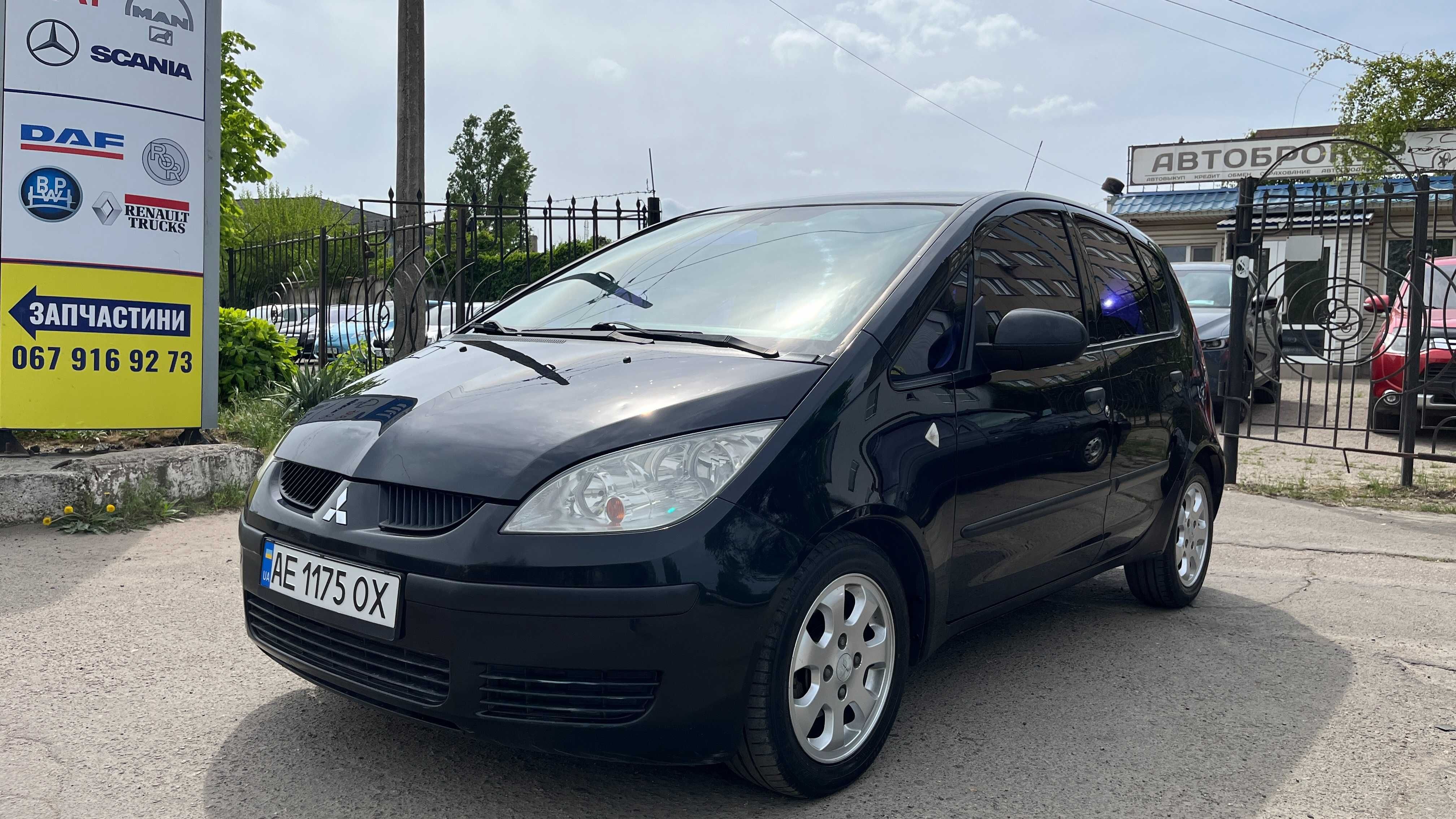 Продам автомобіль Mitsubishi Colt Oficial , 2006 г. Автомат