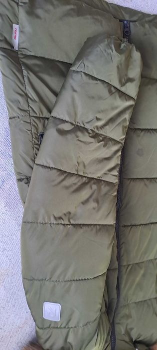 Reima куртка, пуховик дівчинка 152 р 11-12 років