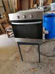 Forno elétrico de