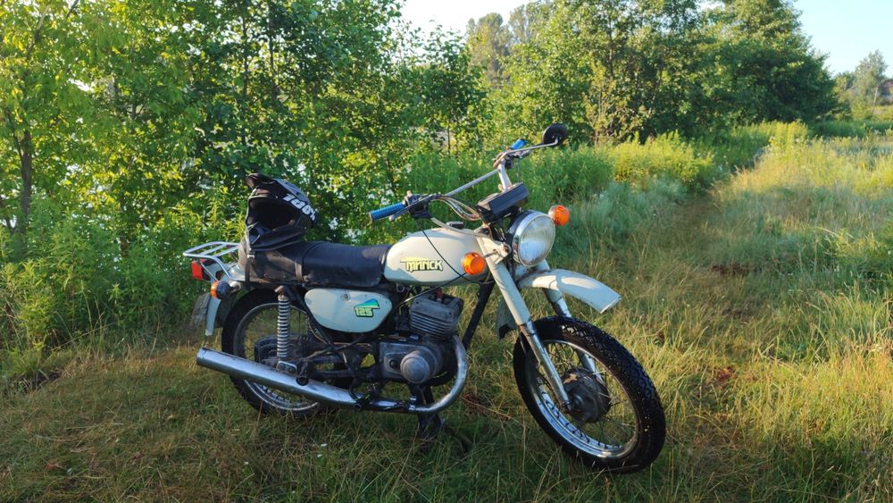 Продам мінск 125