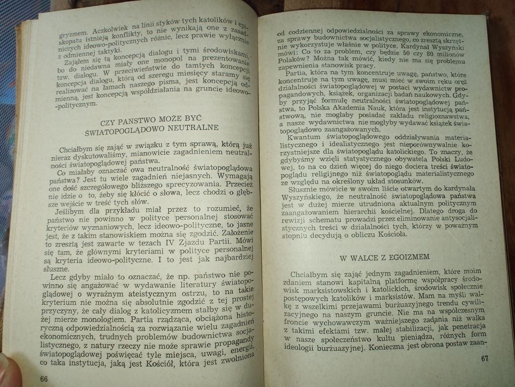 Dialog i Współdziałanie, PAX