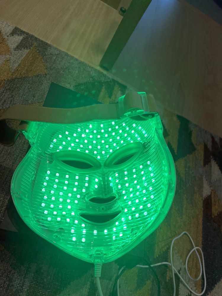 Máscara Led Unicskin