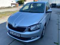 Skoda Fabia 1.4 TDI 105 KM Lekko uszkodzony