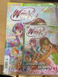 Magazyn Winx Club nr 3/2013 dvd sezon 5 odcinek 8-10