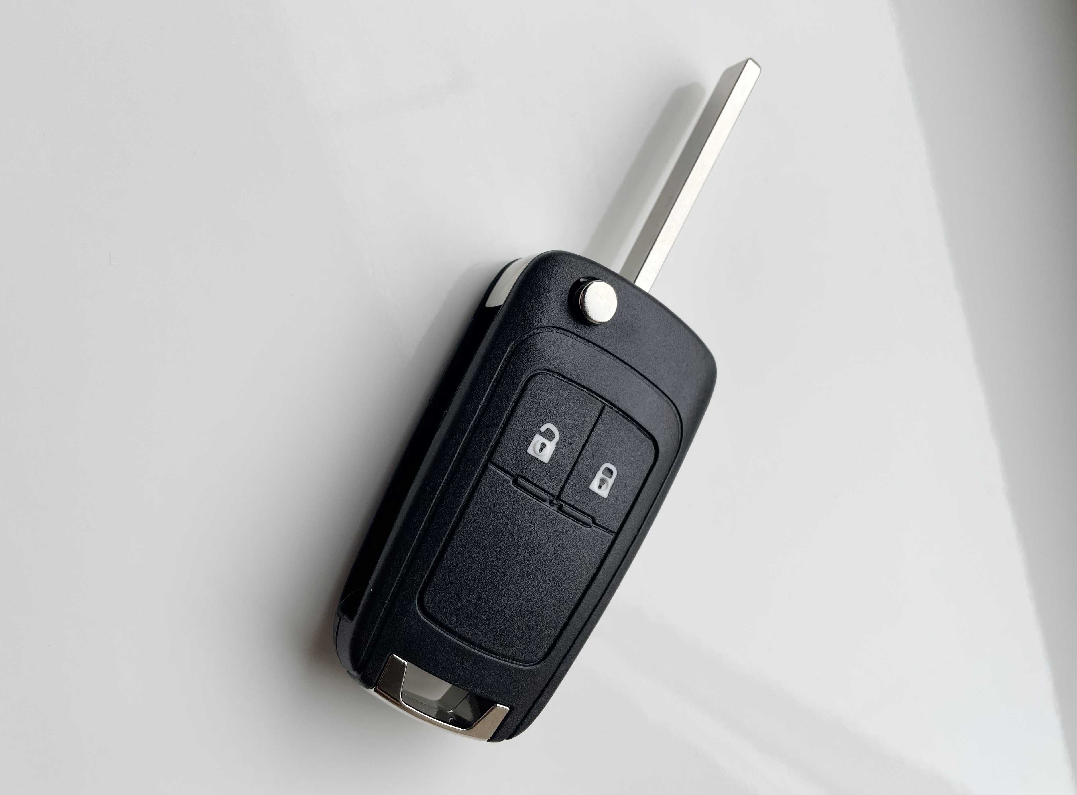 Корпус выкидного ключа для автомобиля Opel Astra J