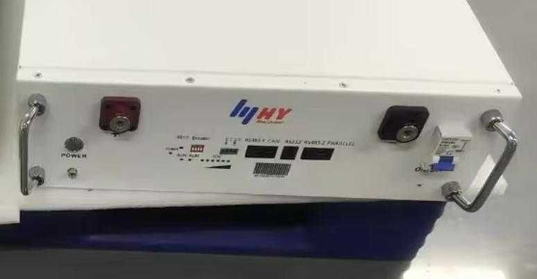 LiFePo4 5.1kWh комірEVEстягн BMS JIKONG 150Aакт2A PRECHAR Bluetoo Торг