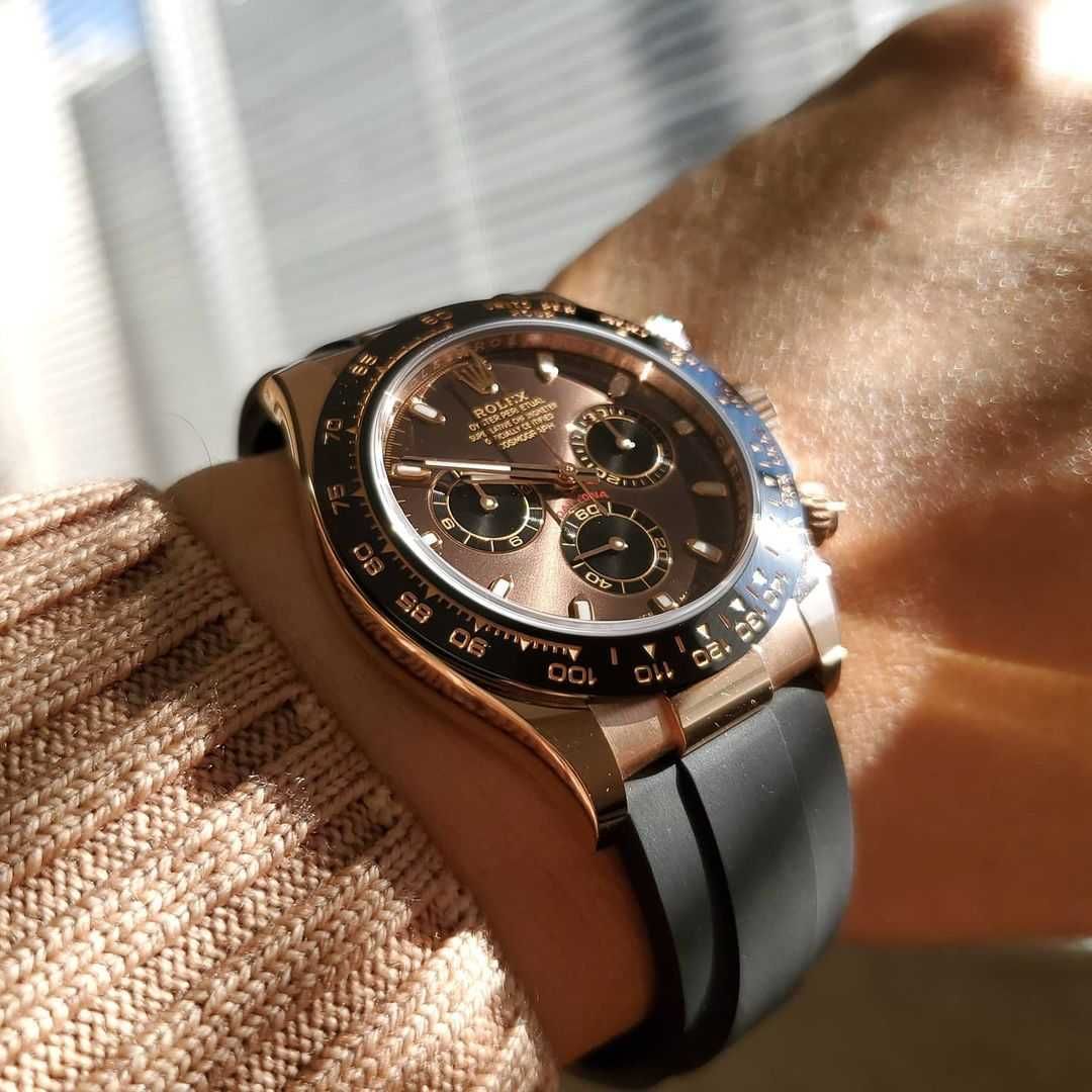 Rolex daytona Choholate