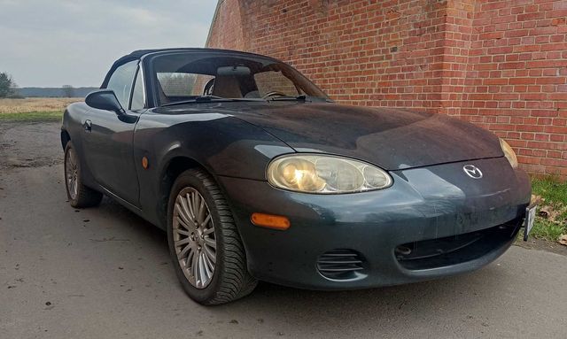 MAZDA MX5 MX-5 1.6 16V 2005r. SoftTop