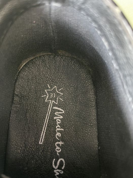 Sapatos tipo verniz n° 31