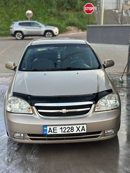 Шевролет Лачетті 1.8 газ/бензин
