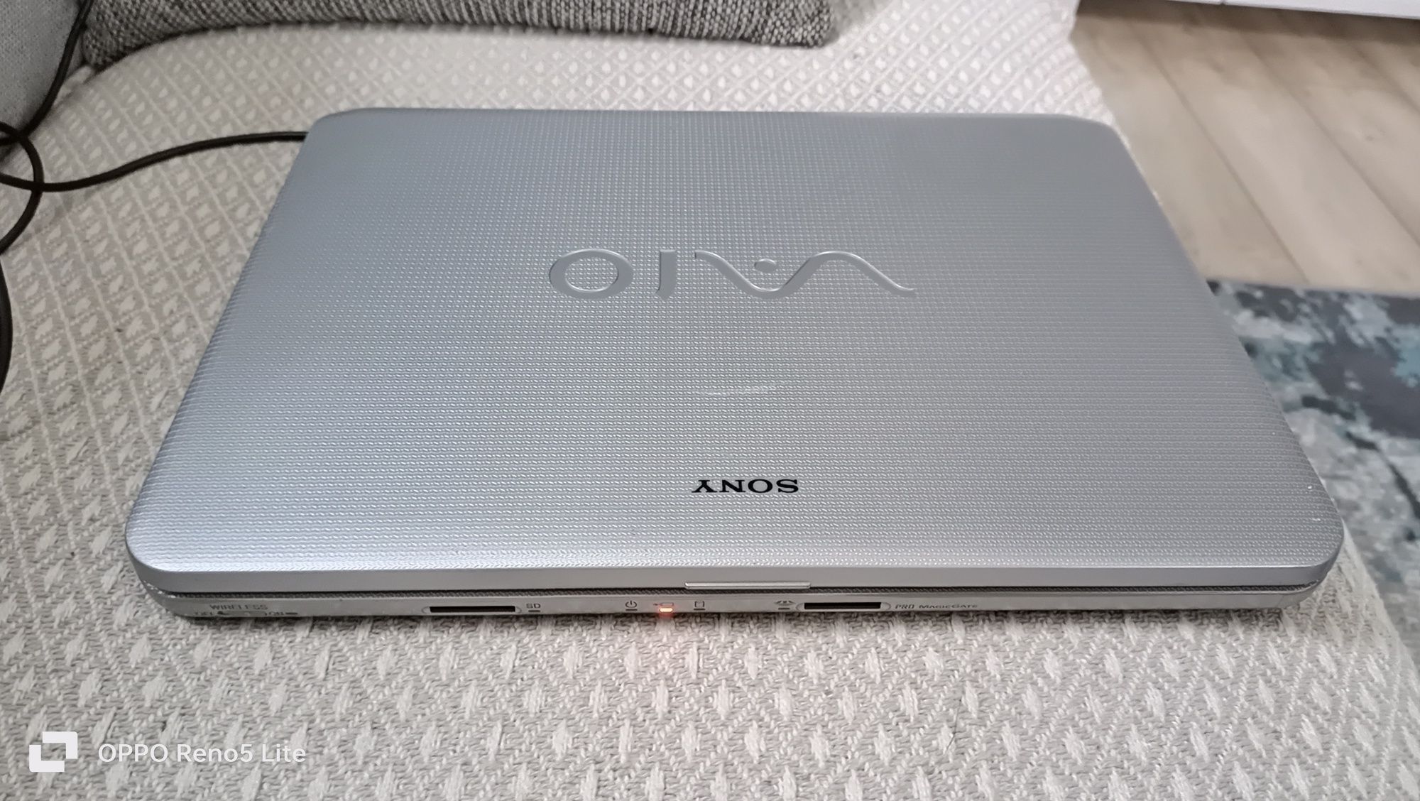 Laptop Sony Vaio vgn-ns11m