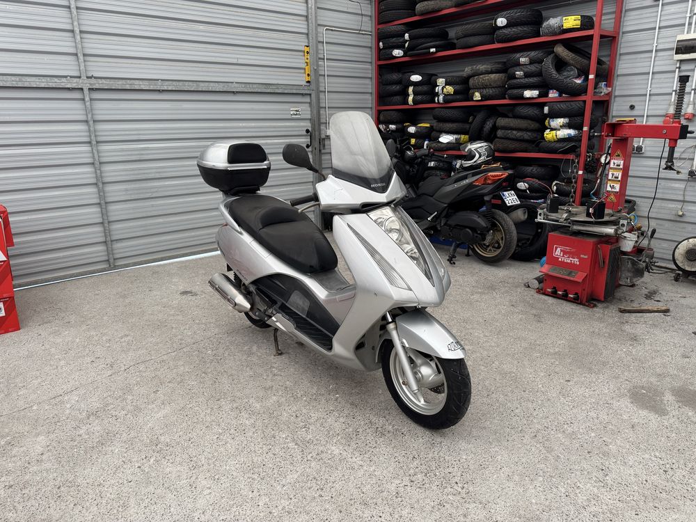 Honda Pantheon 125 4t fv raty transport