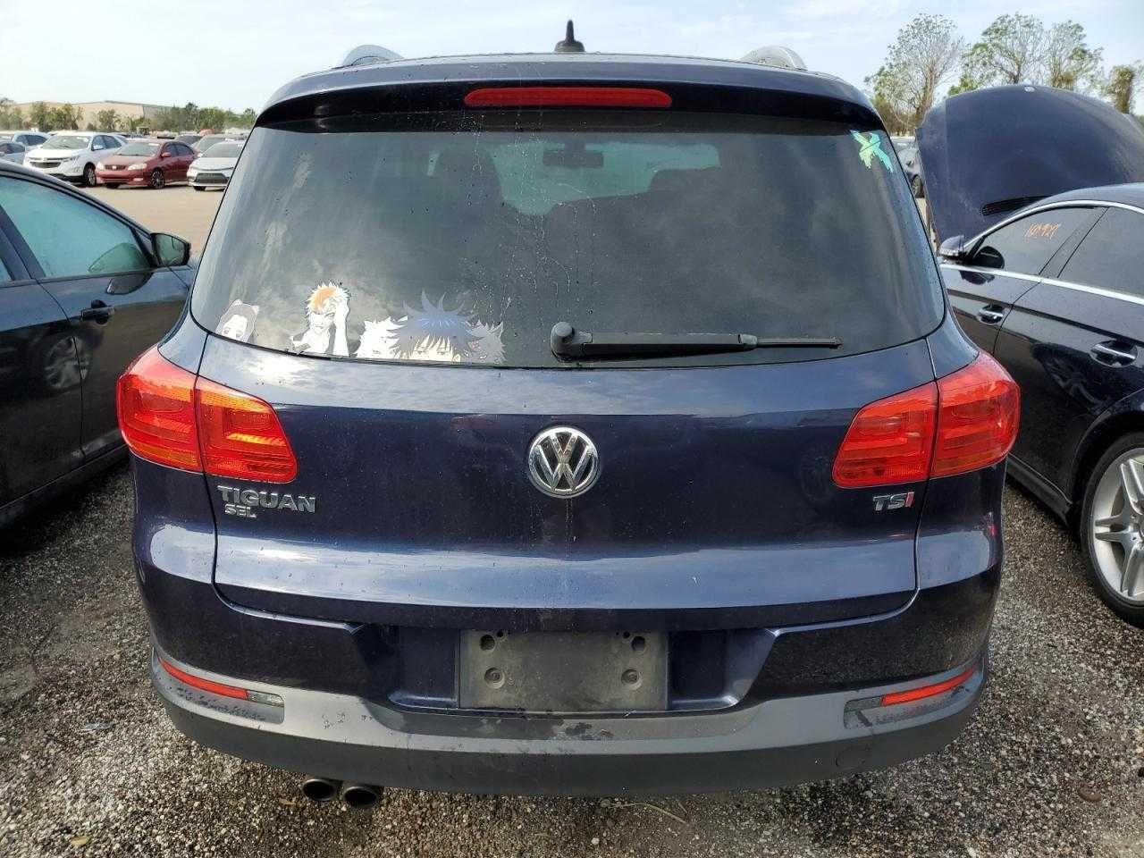 VW Tiguan Тигуан фольксваген 5N fwd awd 2.0 разборка шрот запчасти.