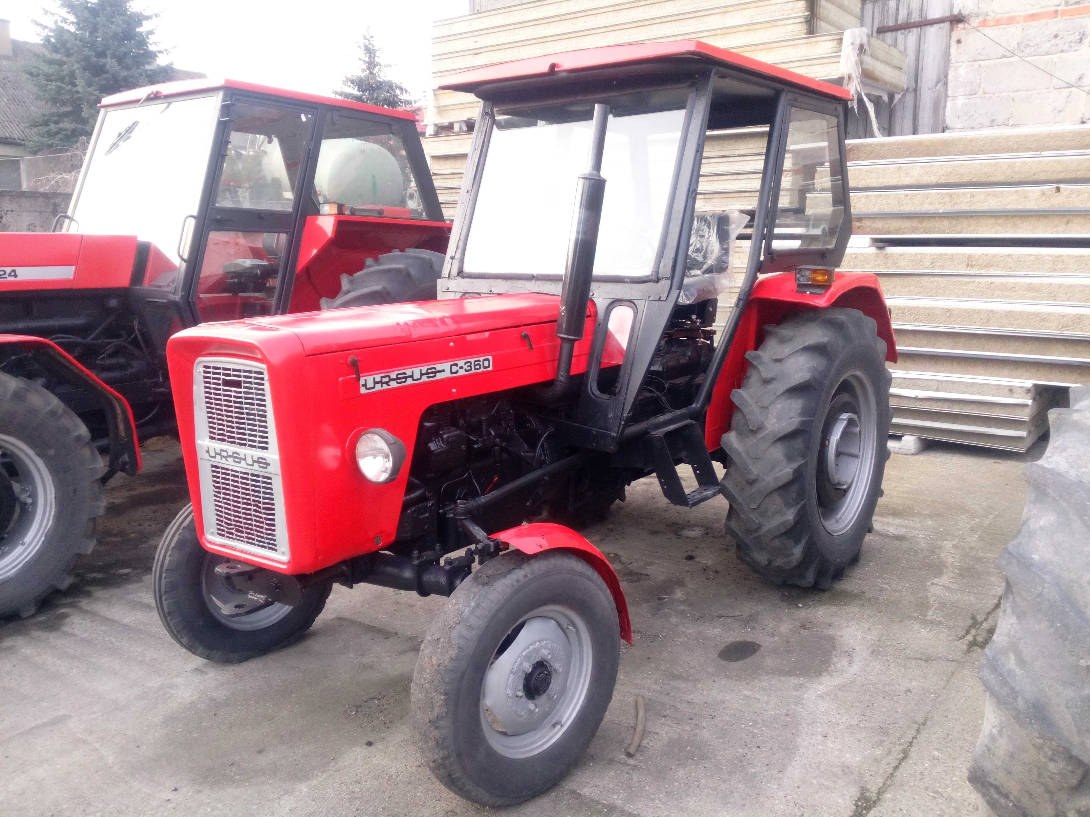 Sprzedam Ursus C360