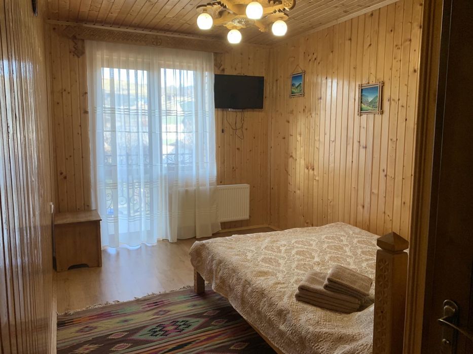 Проживання у Карпатах, відпочинок у Ворохті, трансфер.