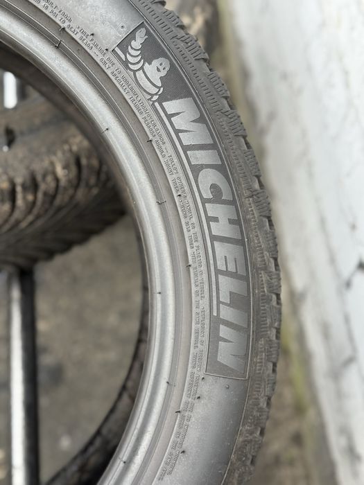 Топова шина‼️Michelin Alpin5 93Н 205/50 r17 7.8мм 2023рік