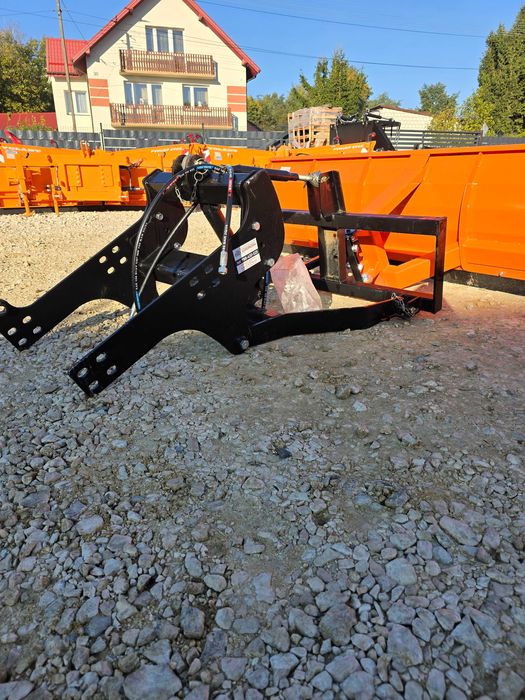 Pługu do śniegu do traktora tuz c330 c360 zetor inne