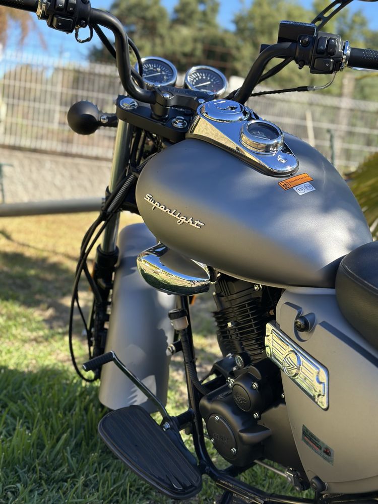 Keeway Super light 125