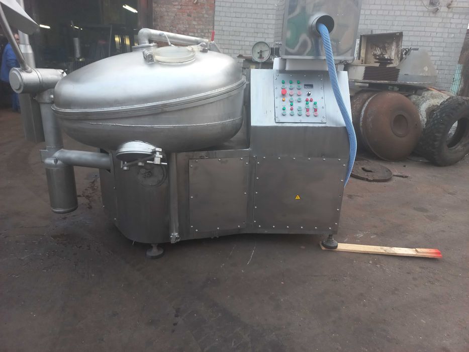 Продам Куттер ВК-125 вакуумний