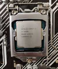 Intel I5-10400 + ASUS Prime H510M-K