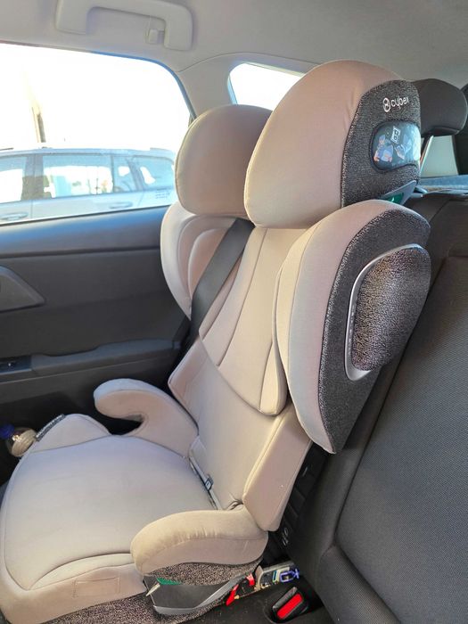 Cadeira Auto Criança CYBEX Solution Z i-Fix