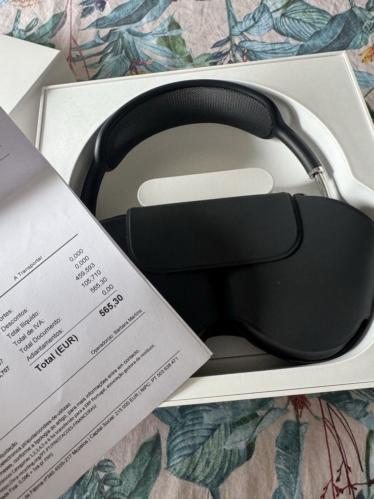 Airpods Max Originais
