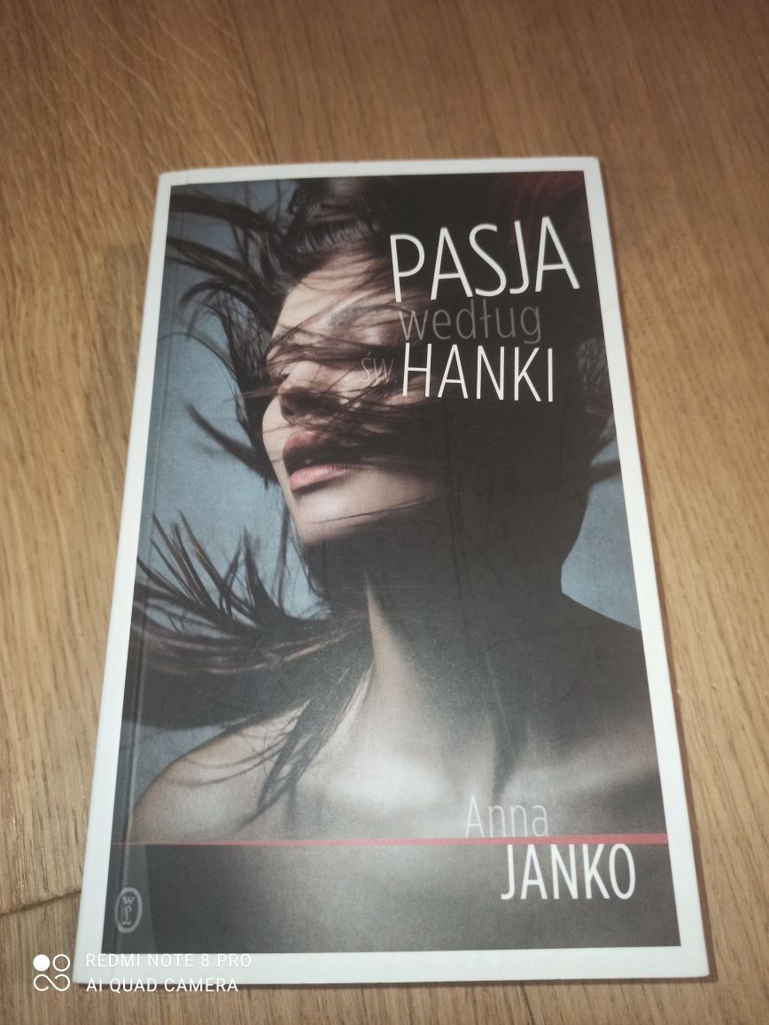 Pasja według św. Hanki, Anna Janko