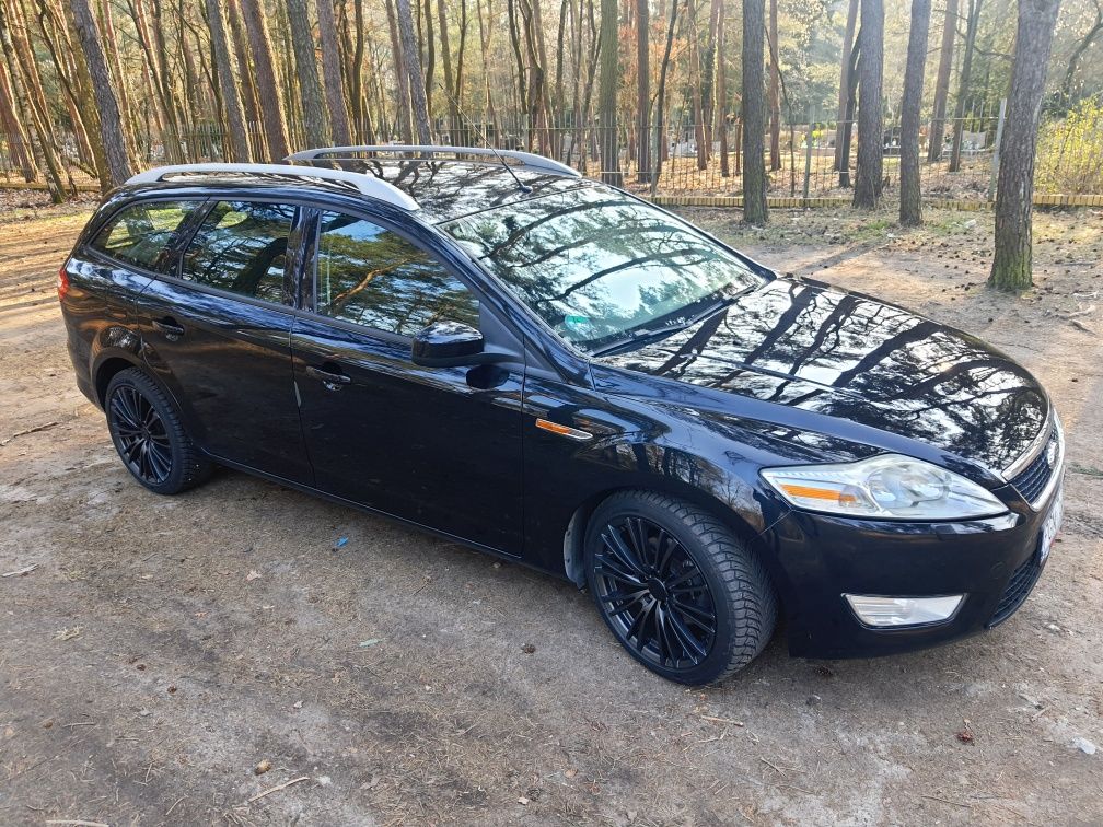 Ford Mondeo 2.0 Benzyna