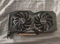 Karta graficzna Gigabyte rtx 2060 6gb rev 2.0 gwarancja