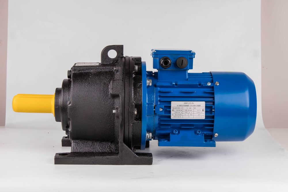 Мотор-редукторы 3мп, планетарные