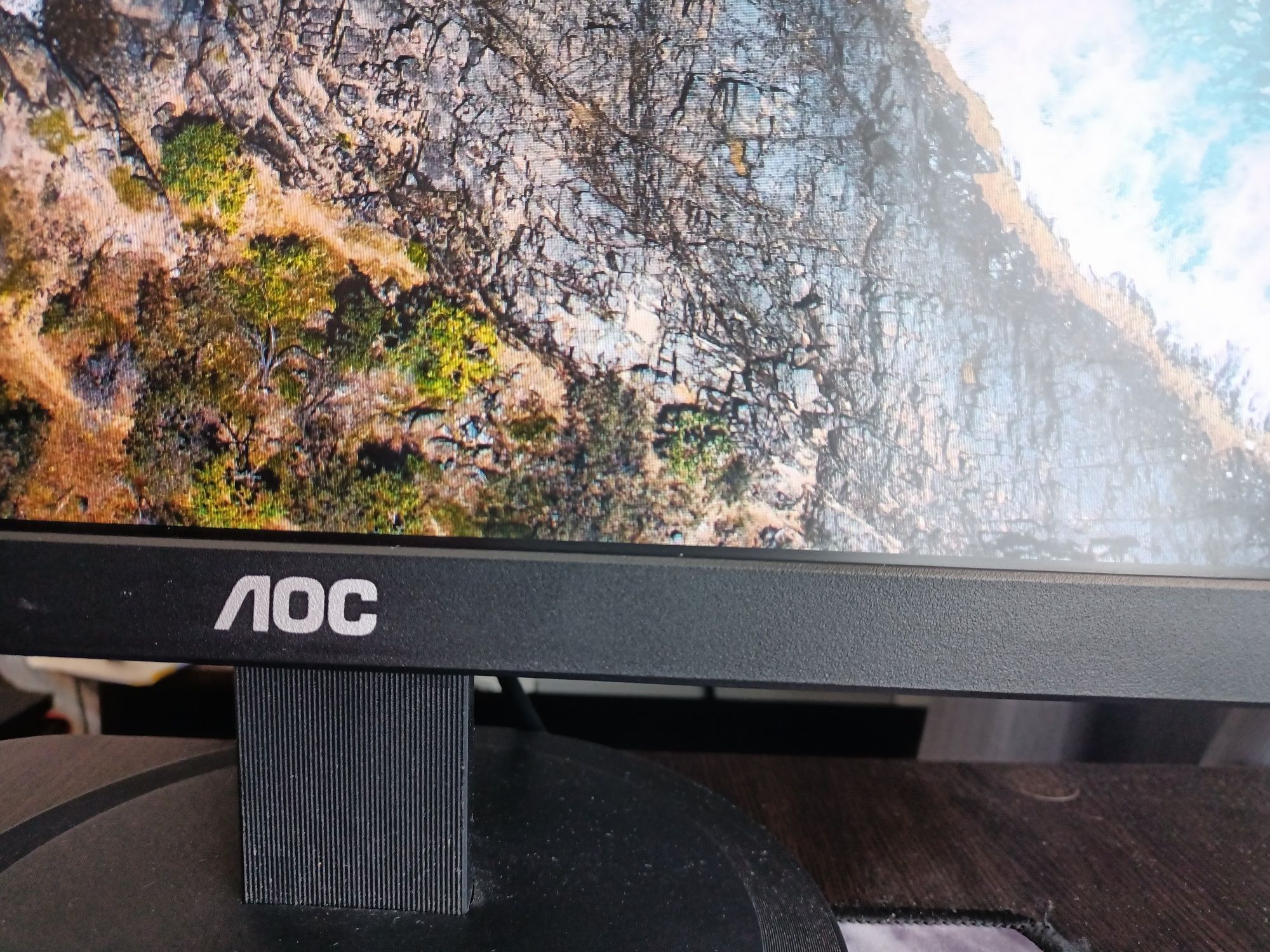 Монітор 21.5" AOC I2280SWD