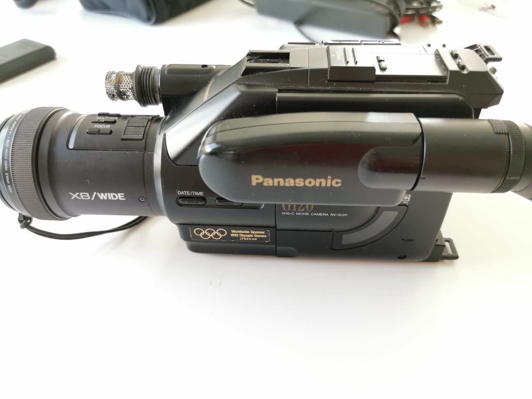 Kamera analogowa Panasonic NV-9120EN