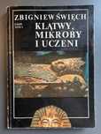Tomy I-II Klątwy, mikroby i uczeni Zbigniew Święch