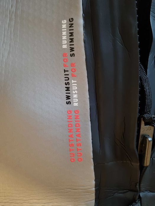 Kombinezon damski head neoprenowy