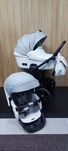 Tutis Aero Mont Blanc zestaw 2w1 gondola i spacerówka opcja 3w1