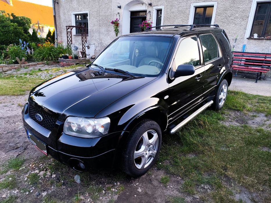 Ford Maverick 3.0 V6 Benzyna + LPG – okazja!