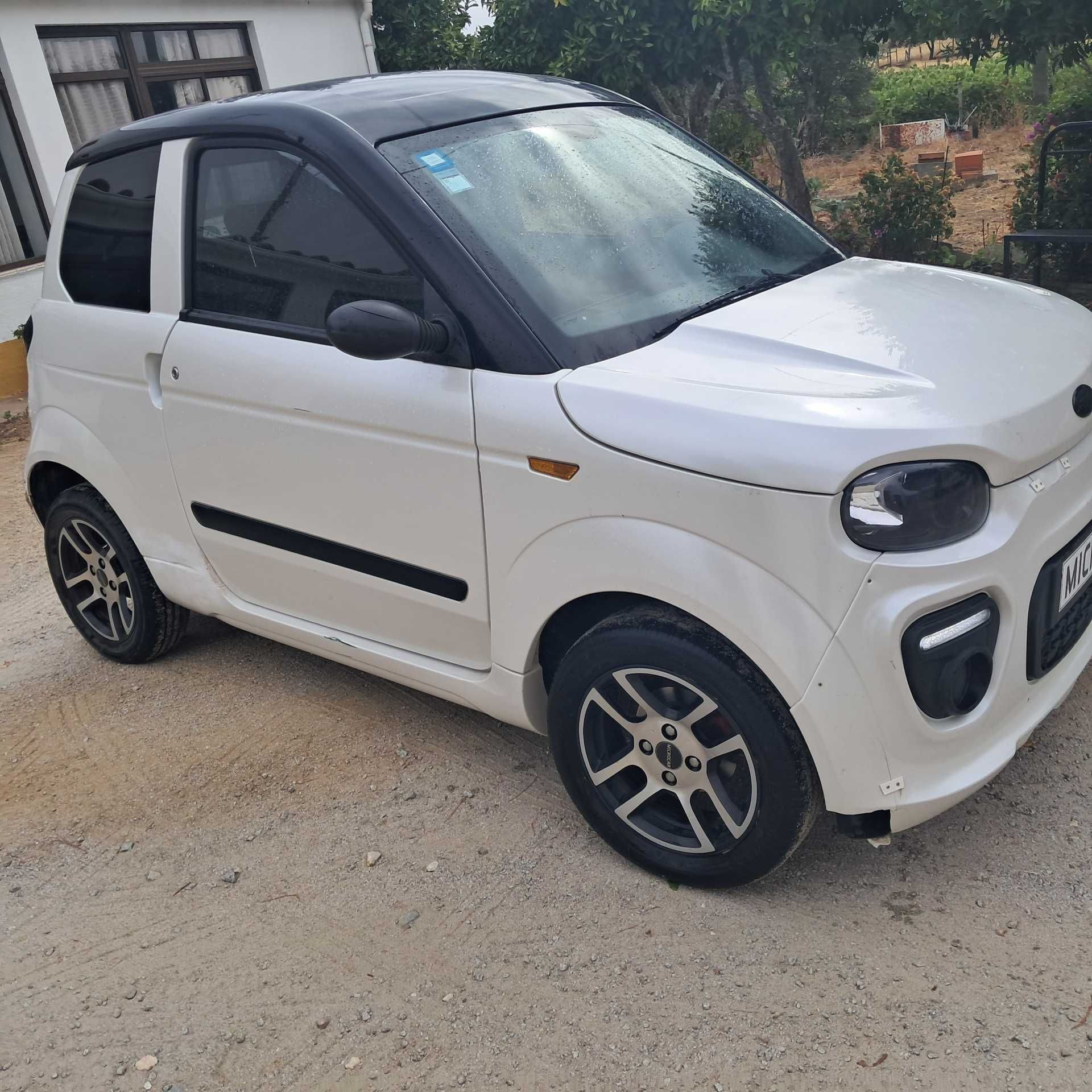 Microcar M.go de 2022