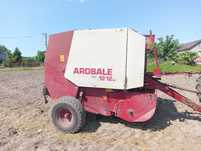 Prasa Arobale 1212sx/Claas Rollant 46