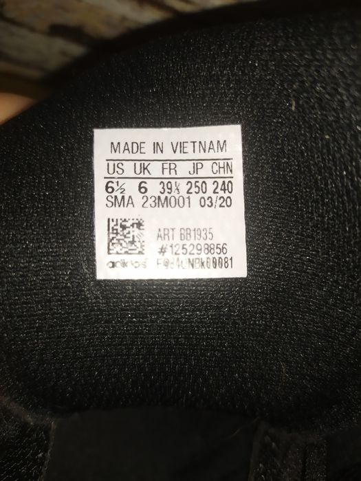 Кросівки Adidas PureBoost GO W р. 8