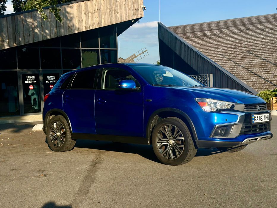 Продам Mitsubishi ASX