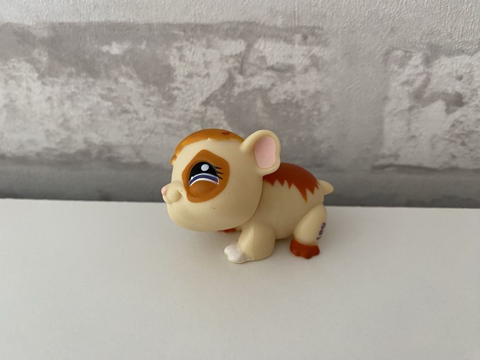 Littlest Pet Shop #1044 | Autêntico