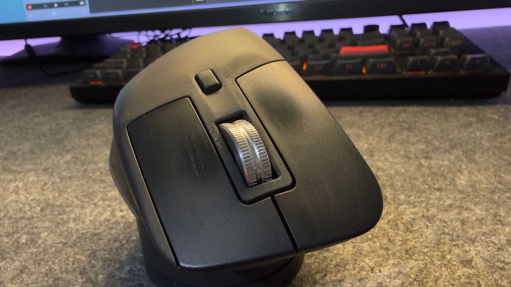 Logitech MX Master 3S for Mac | Повністю справна, з коробкою