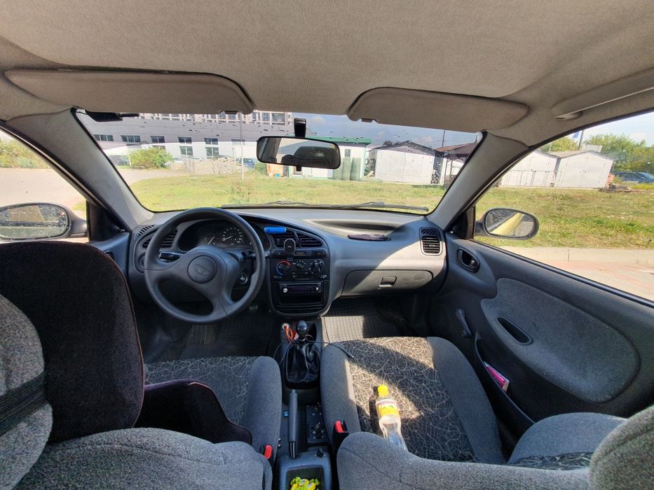 Daewoo Sens 1.3 2007 Торг