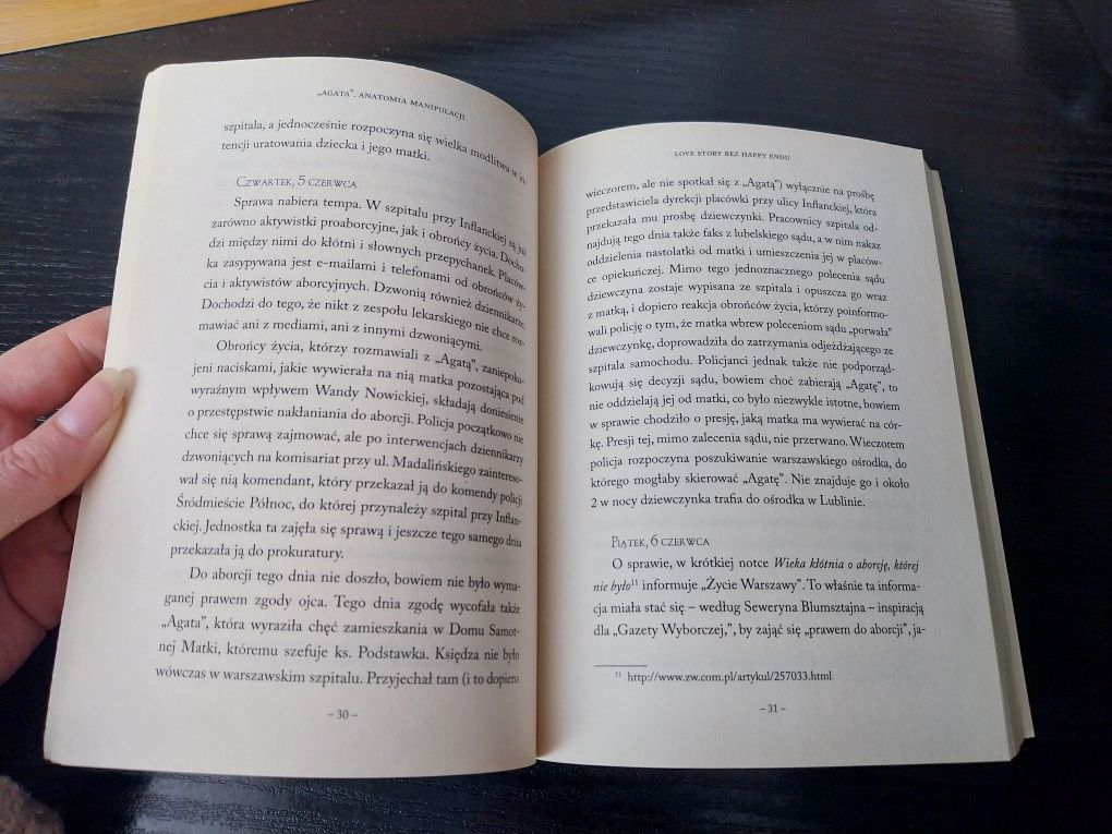 AGATA. Anatomia manipulacji  Tomasz P. Terlikowski, Joanna Najfeld