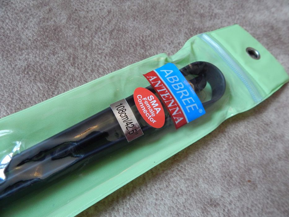 Антенна тактическая ABBREE AR-152A 108 см.