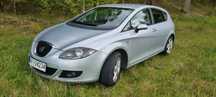 Seat Leon Seat Leon benzyna + gaz, klimatyzacja